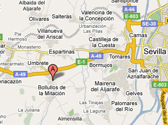 Mapa Google